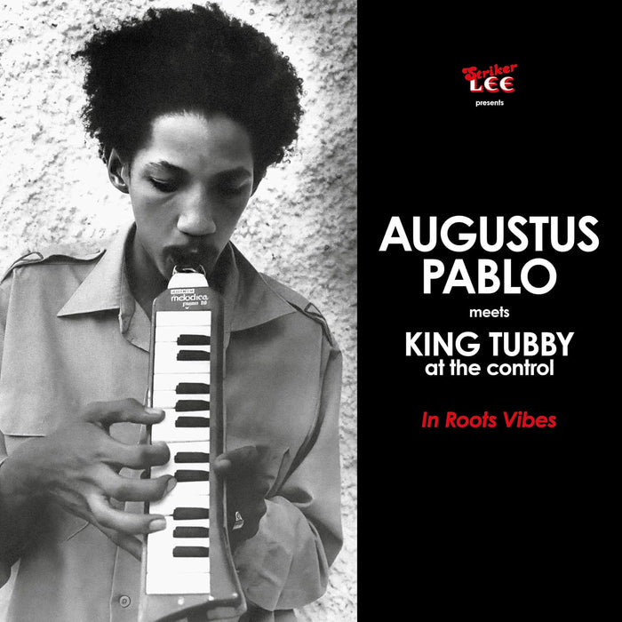 Augustus Pablo / King Tubby - In Roots Vibes: Augustus Pablo Meets King Tubby At The Control Vinyl LP 2026