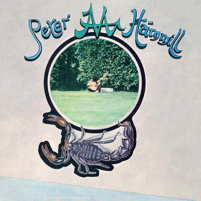 Peter Hammill Chameleon In The Shadow of The Night Vinyl LP Due Out 23/10/26