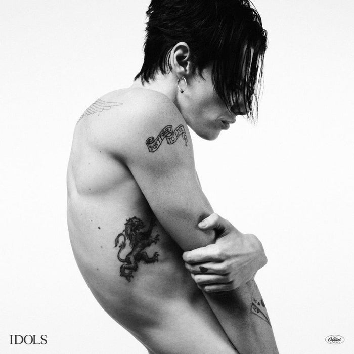 YUNGBLUD Idols Vinyl LP 2025