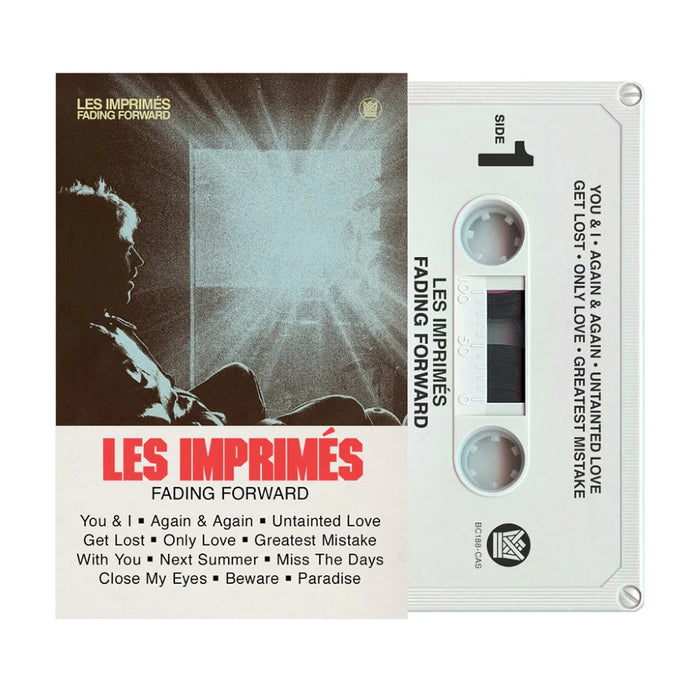 Les Imprims Fading Forward Cassette Due Out 10/04/26