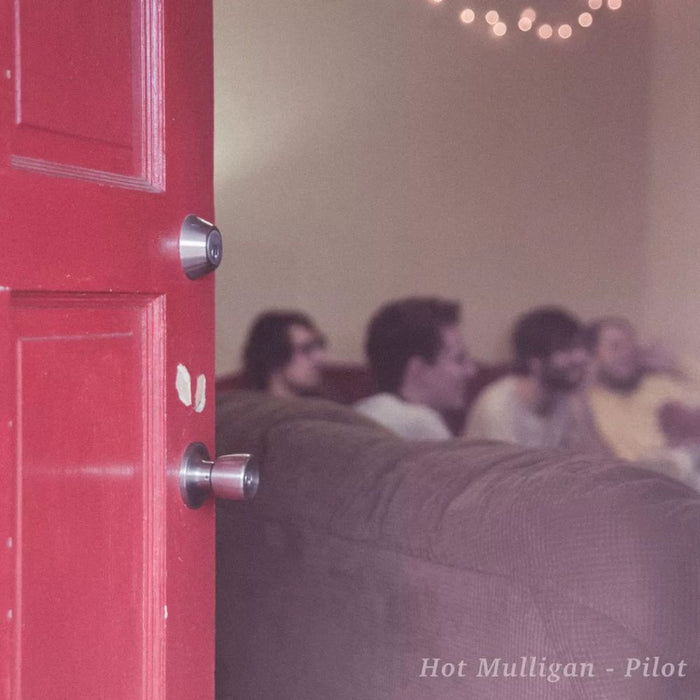 Hot Mulligan Pilot Vinyl LP Purple & White Colour 2023