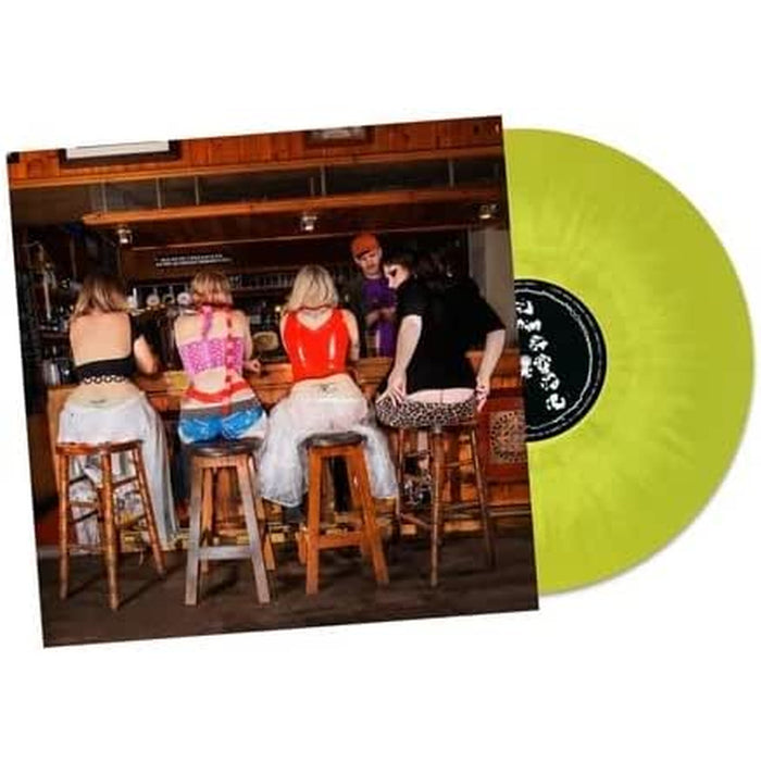 PANIC SHACK PANIC SHACK Vinyl LP Sour Colour Due Out 10/07/26