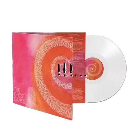 Haiver The Ghost Dance Instore Performance & Signing Edinburgh Priority Entry with Pre-Order (1pm Friday 7th August 2026)