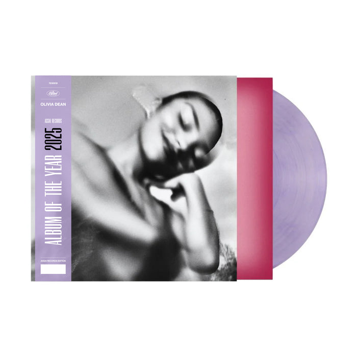 Olivia Dean The Art of Loving Vinyl LP Assai Album Of The Year Obi Edition Lilac Colour 2025