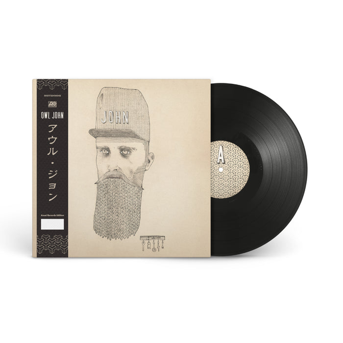 Owl John (Self-Titled) Vinyl LP Assai Obi Edition 2025