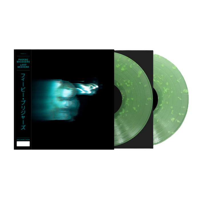 Phoebe Bridgers Lost Weekend Vinyl LP Assai Obi Edition Rogue Planet Colour 2026
