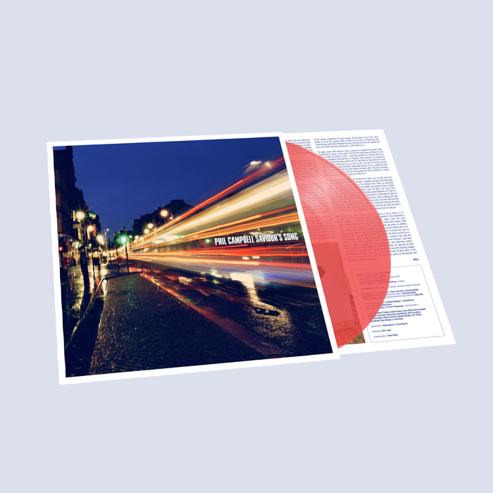 Phil Campbell Saviour's Song Milton Edition 2025