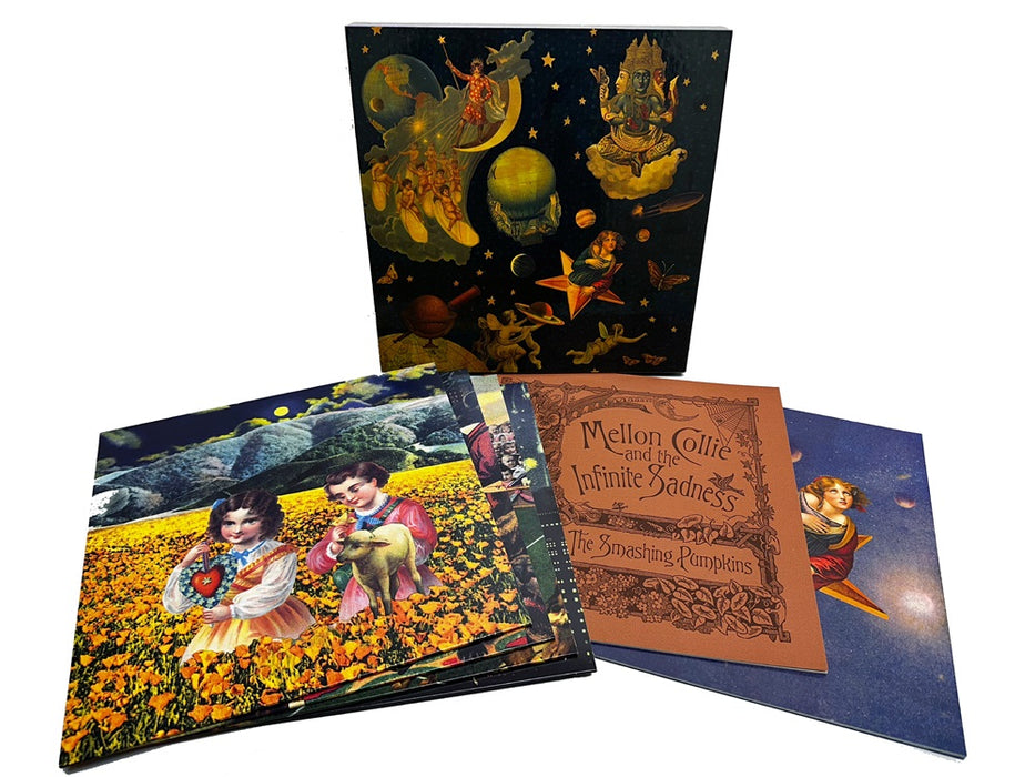 Smashing Pumpkins Mellon Collie And The Infinite Sadness Vinyl LP