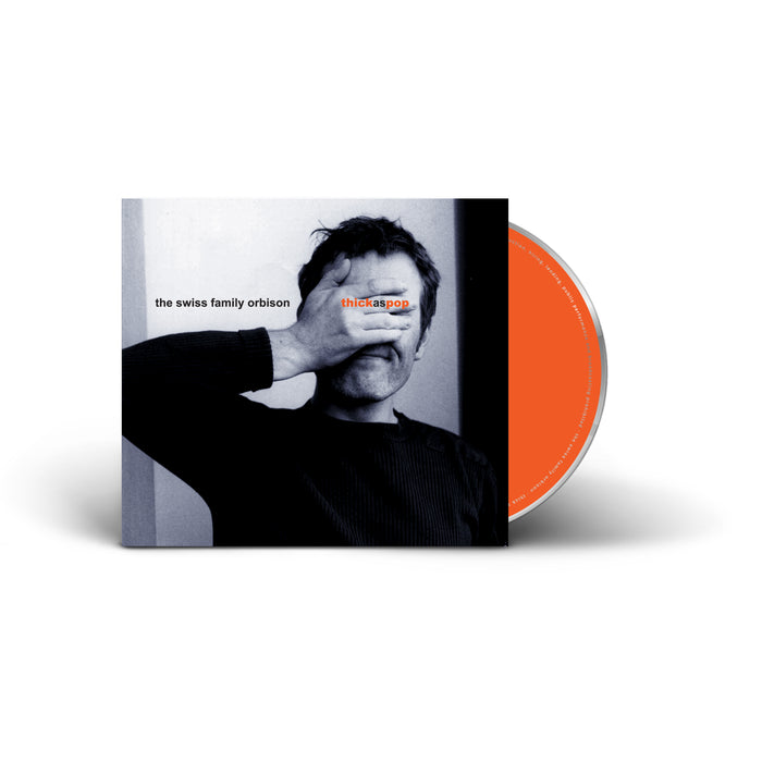 The Swiss Family Orbison Thick As Pop Stereo Glasgow Ticket Bundle Friday 9th January 2026