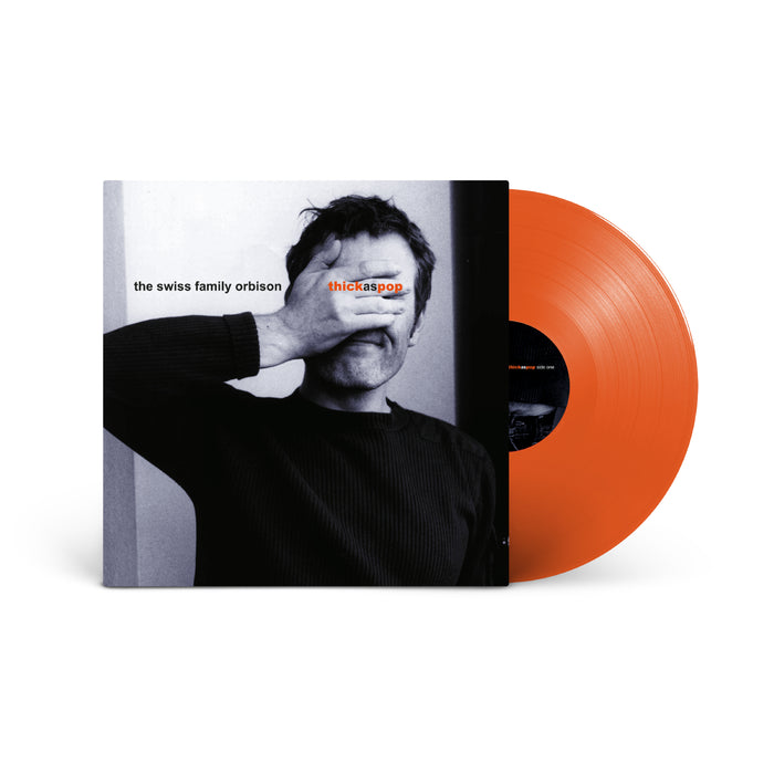 The Swiss Family Orbison Thick As Pop Stereo Glasgow Ticket Bundle Friday 9th January 2026