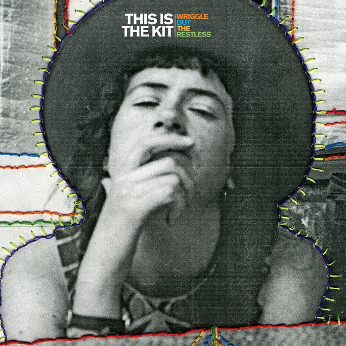 This Is The Kit Wriggle Out The Restless Vinyl LP Orange & Blue Colour RSD 2018