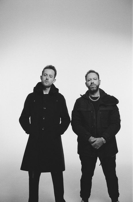 Chase & Status 'What Came Before' Album + SWG3 Glasgow Ticket Bundle - 15th June 2022