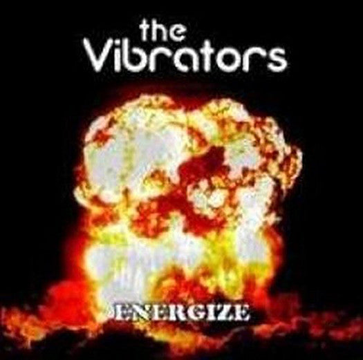 VIBRATORS ENERGIZE LP VINYL 33RPM NEW
