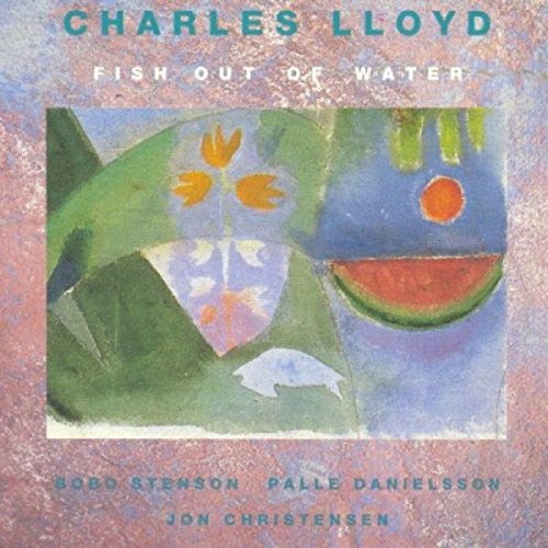 Charles Lloyd FISH OUT OF WATER LP Vinyl NEW
