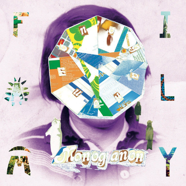 MONOGANON Family LP Vinyl + CD NEW
