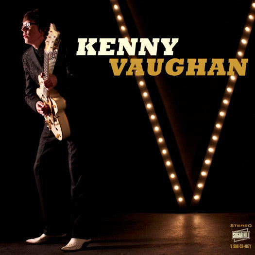 KENNY VAUGHAN V LP VINYL NEW (US) 33RPM