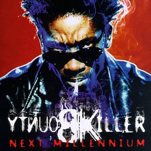 Bounty Killer Next Millennium Vinyl LP 1998