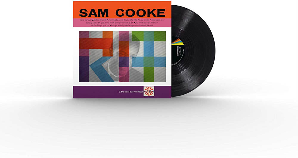 Sam Cooke Hit Kit Vinyl LP 2020