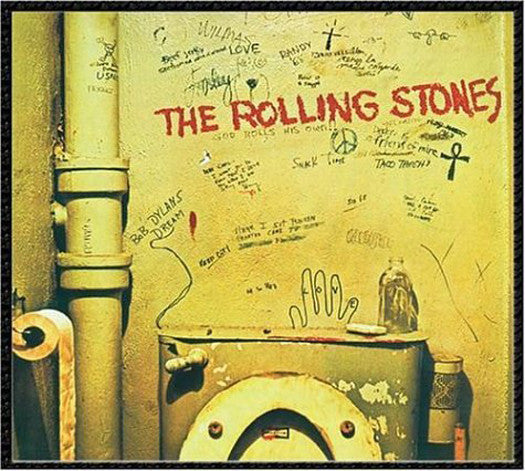 ROLLING STONES BEGGARS BANQUET LP VINYL NEW (US) 33RPM REMASTERED