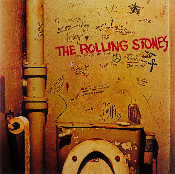 The Rolling Stones Beggars Banquet Vinyl LP 2017