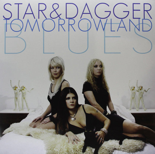 STAR & DAGGER TOMORROWLAND LP VINYL NEW (US) 33RPM