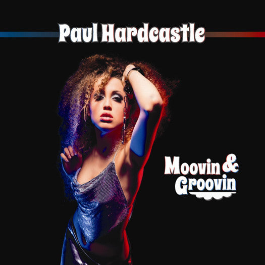 PAUL HARDCASTLE MOOVIN & GROOVIN LP VINYL NEW (US) 33RPM