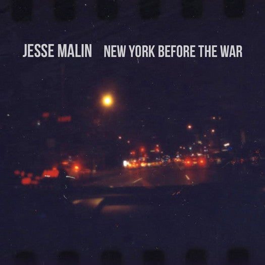 JESSE MALIN NEW YORK BEFORE THE WAR LP VINYL NEW (US) 33RPM
