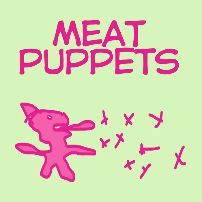 Meat Puppets - The Meat Puppets 10" Vinyl EP RSD Sept 2020