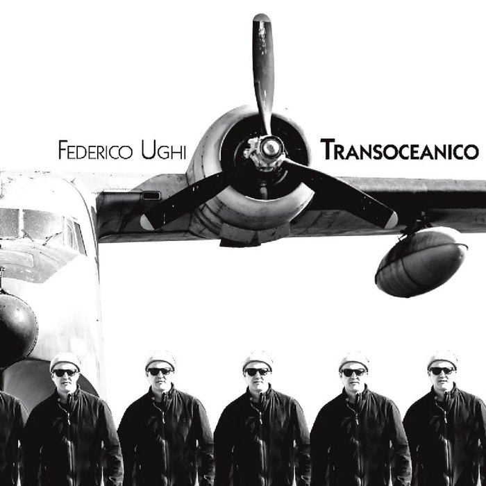 Federico Ughi Transoceanico Vinyl LP 2019