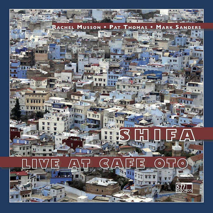 Shifa Live at Cafe Oto Vinyl LP New 2019
