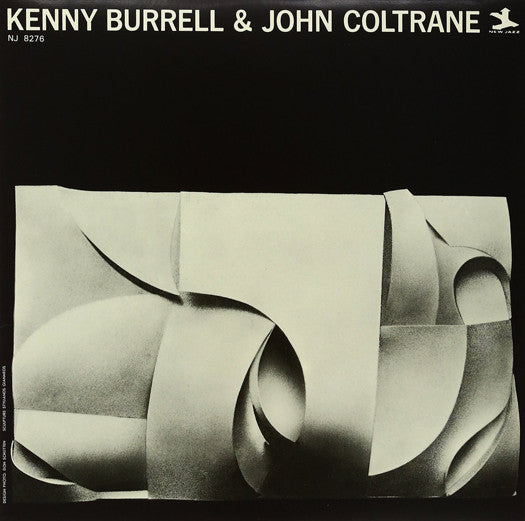 KENNY BURRELL KENNY BURRELL & JOHN COLTRANE LP VINYL NEW (US) 33RPM