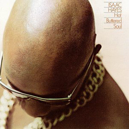 ISAAC HAYES HOT BUTTERED SOUL LP VINYL NEW (US) 33RPM