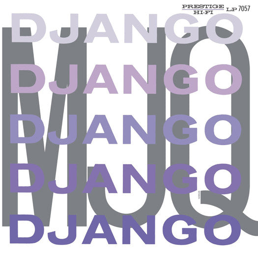 MODERN JAZZ QUARTET DJANGO LP VINYL NEW (US) 33RPM