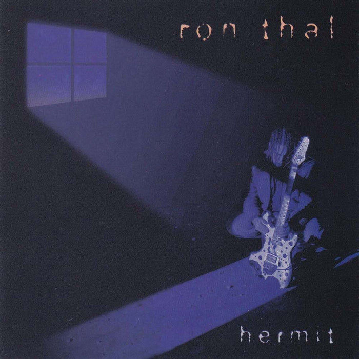 RON THAL Hermit DOUBLE LP Vinyl NEW 2017