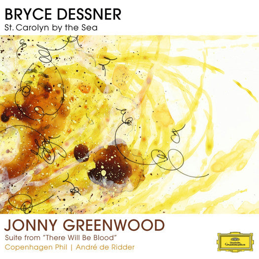 Bryce Dessner Suite: There Will be Blood Vinyl LP 2014