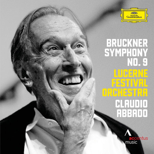 BRUCKNER SYMPHONY NO 9 LP VINYL NEW 2014 33RPM
