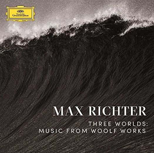 Max Richter Three Worlds: Music From Woolf Vinyl LP 2017