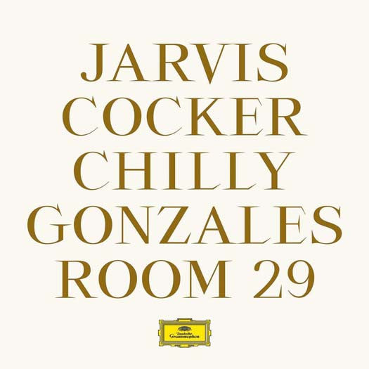 JARVIS COCKER & CHILLY GONZALES Room 29 Vinyl LP 2017