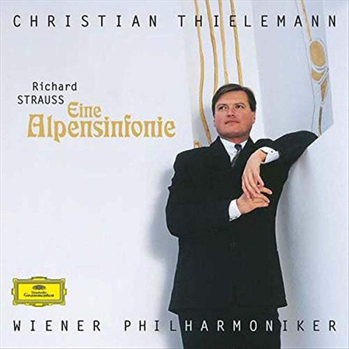 THIELEMANN R. Strauss LP Vinyl NEW 2017