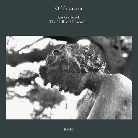 Jan Garabarek & The Hilliard Ensemble Officium Vinyl LP 2014