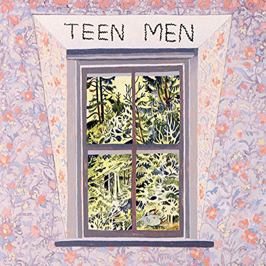 TEEN MEN TEEN MEN LP VINYL NEW (US) 33RPM