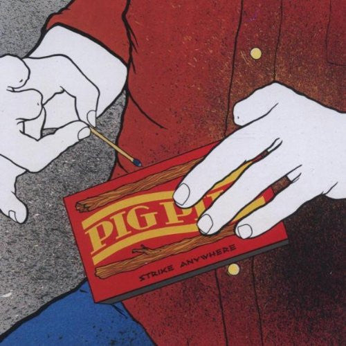 Pig Pile VINYL