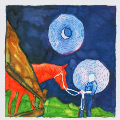 Iron & Wine & Calexico In The Reins LP