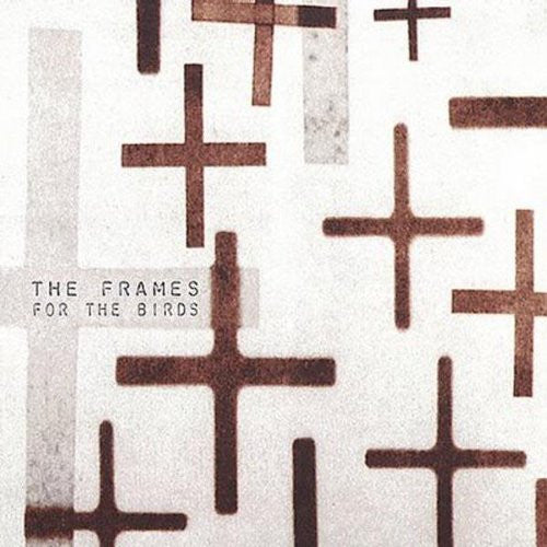 FRAMES FOR THE BIRDS DOUBLE LP VINYL 33RPM ALTERNATIVE ALBUM 2011 NEW