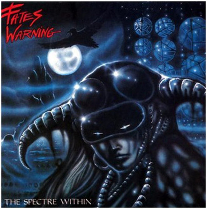 FATES WARNING THE SPECTRE WITHIN RE LP VINYL 33RPM NEW
