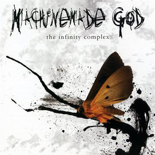 Machinemade God The Infinity Complex CD 2006
