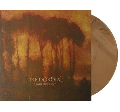 PRIMORDIAL JOURNEYS END LP VINYL 33RPM NEW