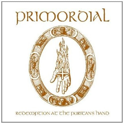 PRIMORDIAL REDEMPTION AT THE PURITANS HA LP VINYL 33RPM NEW