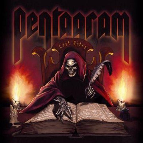PENTAGRAM LAST RITES REISSUE LP VINYL LP VINYL 33RPM NEW