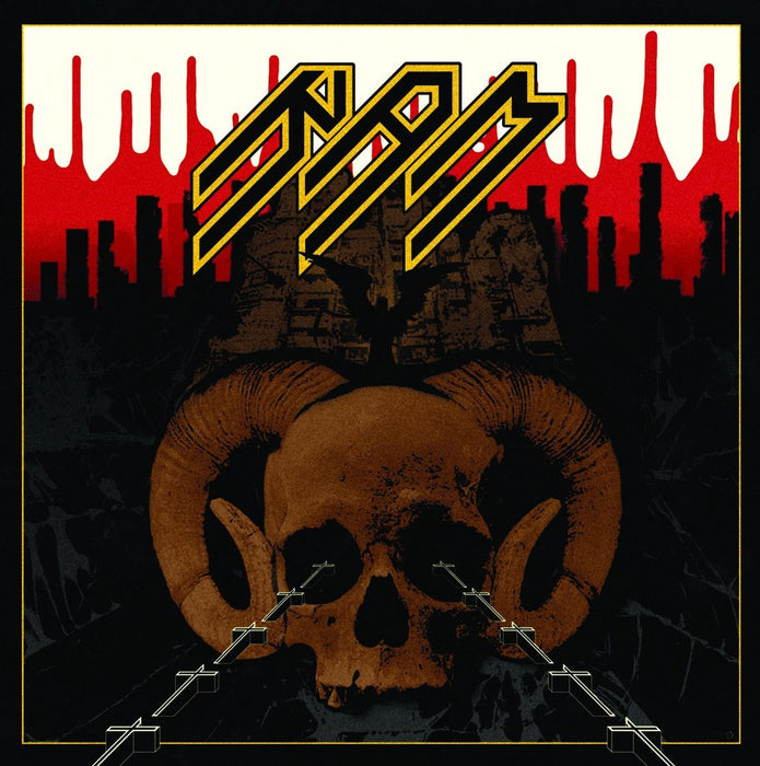 RAM DEATH LP VINYL 33RPM NEW